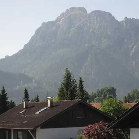 Haus Forggensee Schwangau Exterior foto