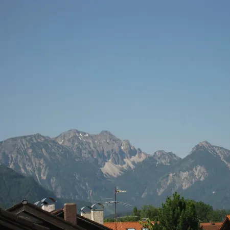Haus Forggensee Schwangau Exterior foto