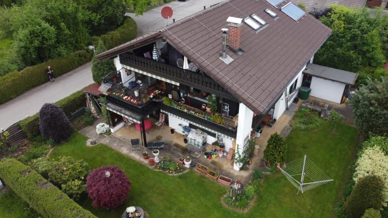 Apartment Haus Forggensee