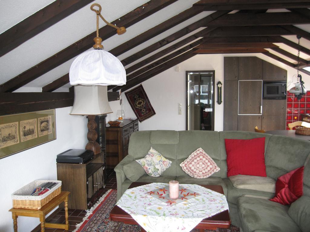 Apartment Haus Forggensee *